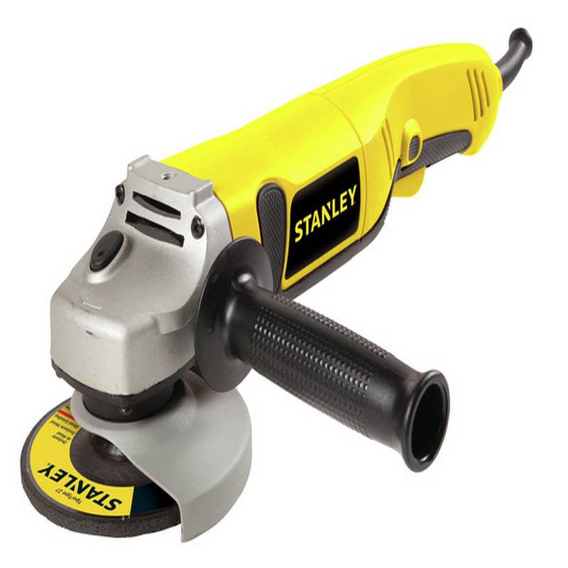 Pulidora/Esmeriladora/Amoladora de 4-1/2 Pulgadas, 1,000 Watts, 10,000 RPM, Stanley