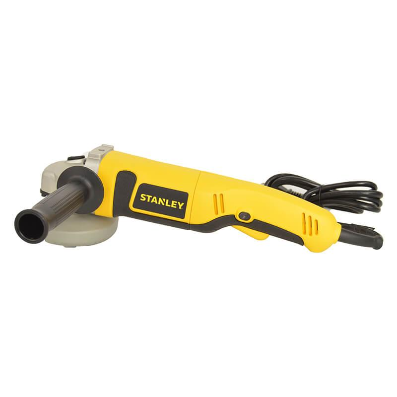 Pulidora/Esmeriladora/Amoladora de 4-1/2 Pulgadas, 1,000 Watts, 10,000 RPM, Stanley