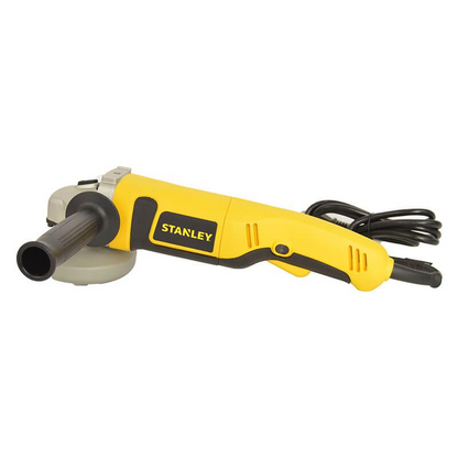 Pulidora/Esmeriladora/Amoladora de 4-1/2 Pulgadas, 1,000 Watts, 10,000 RPM, Stanley