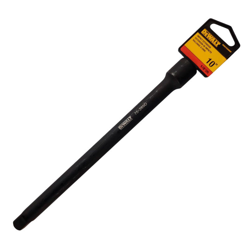 [DWMT75369OSP] -Extension De Impacto De 1/2 X 10 Pulgadas De Largo. Dewalt
