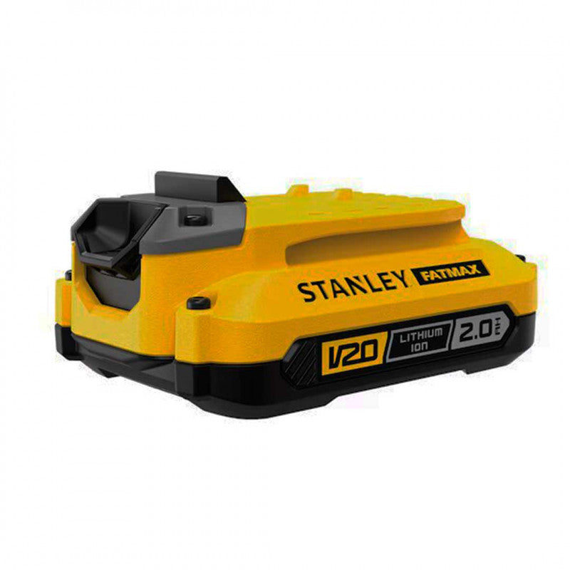 [SB202-B3] -Bateria 20 Voltios, Solo Para La Linea V20, 2 Amperios/Hora, De Litio. Marca Stanley