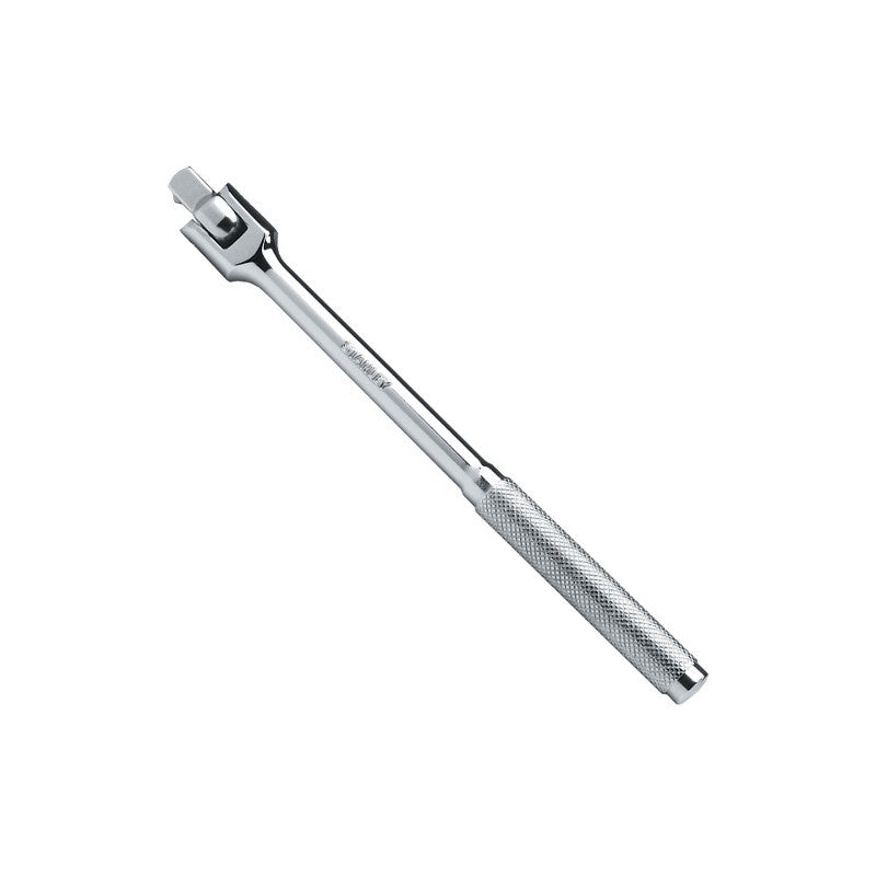 [4-86-405] -Mango Articulado, Largo De 10-1/8 Pulgadas, Encastre De 1/2 De Pulgada. Marca Stanley