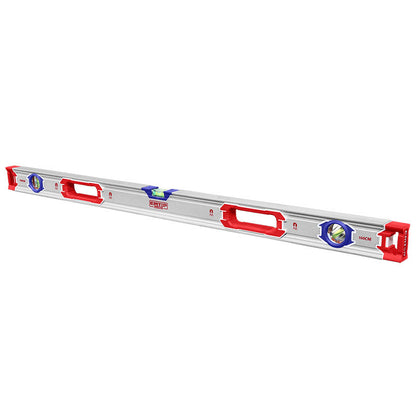 [ESLL38001] -Nivel De Aluminio, Magnetico, Largo De 80 Centimetros. Marca Emtop