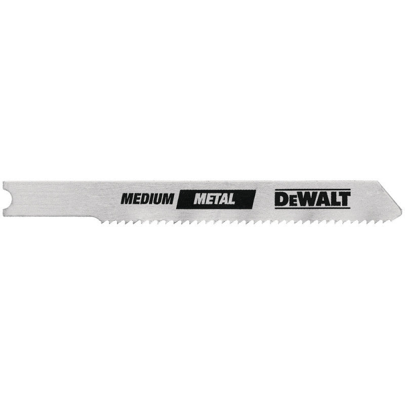 [DW3728-5] -Set De 5 Cuchillas Para Sierra Caladora, 3 X 32 Dientes X Pulg. Marca Dewalt