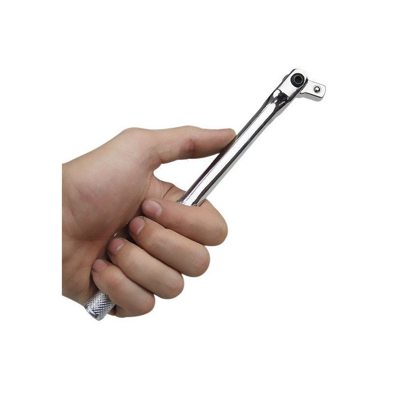 [4-86-213] -Mango Articulado, Largo De 8 Pulgadas, Encastre De 3/8 De Pulgada. Marca Stanley