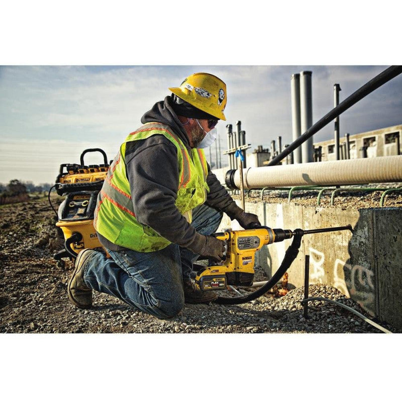 [D25773K] -Rotomartillo Sds Max, De 2 Pulg, 10 Kilos, 19.4 Joules, 1,105-2,210 Gpm. Marca Dewalt