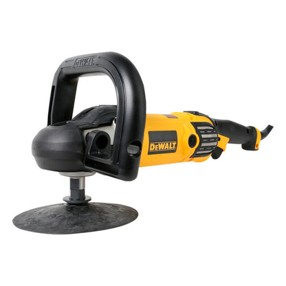 [DWP849X-B3] -Pulidora Automotriz,Vehiculos,7 Pulg, 1,250 Watts, 0-600 Y 0-3,500 Rpm, Eje 5/8 Pulg,12 Amperios.marca Dewalt
