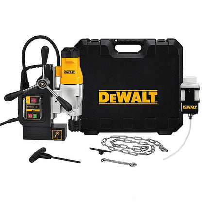 [DWE1622K-B3] -Taladro Magnetico, Para Metal, De 2 Pulg. Marca Dewalt