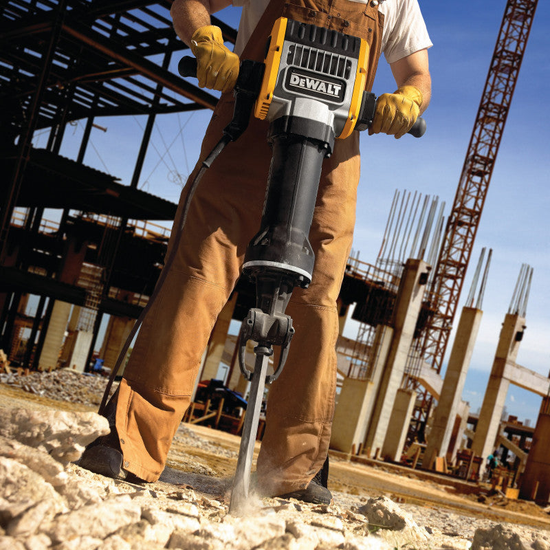[D25980] -Demoledor De 30 Kilos, Sin Carretilla Sin Cinceles, Hex 1-1/8 Pulg, 1,800 Watts, 62 Joules. Marca Dewalt