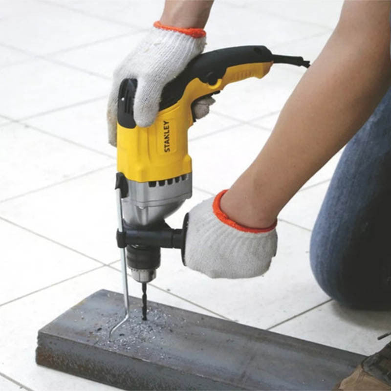 [STDH8013-B3] -Barreno Percutor, Concreto, Metal Y Madera, 800 Watts, 1/2 Pulg. Marca Stanley