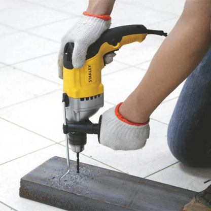 [STDH8013-B3] -Barreno Percutor, Concreto, Metal Y Madera, 800 Watts, 1/2 Pulg. Marca Stanley
