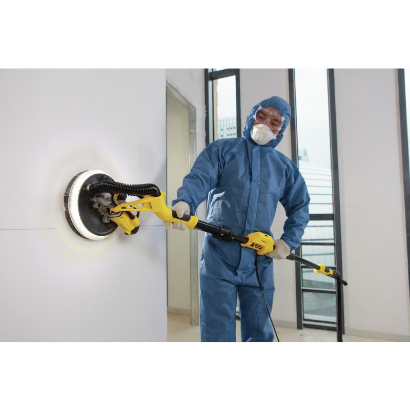 [SW75-B3] -Lijadora De Velocidad Variable, 8-1/2 Pulg. 750 Watts, Para Paredes Y Techos, Paneles De Yeso. Stanley