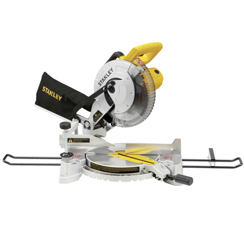 [SM16-B3] -Sierra Ingleteadora De 10 Pulg, 1,500 Watts, 5,500 Rpm. Marca Stanley