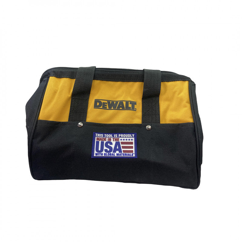 [DCF891GP2] -Llave De Impacto Inalambrica, 1/2 Pulg, 20 Voltios, 600 Libras/Pie, Sin Carbones, 2 Baterias Y Bolso. Marca Dewalt
