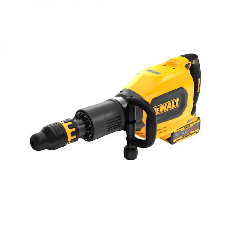 [DCH966Z2] -Demoledor Inalambrico, 15 Kilos, Energia De Impacto 41 Joules, 60 Voltios, Flexvolt, Hexagonal 1-1/8. Dewalt