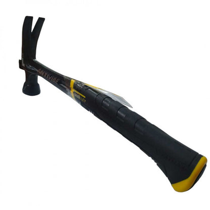 Martillo Fatmax Anti Vibración Stanley 20 oz | Acero Forjado | 51-165