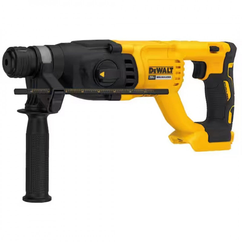 Rotomartillo Sds Plus Inalambrico 20v De 2 6 Joules De Brushless De 2 Baterias Y Cargador Dewalt