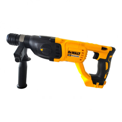 Rotomartillo Sds Plus Inalambrico 20v De 2 6 Joules De Brushless De 2 Baterias Y Cargador Dewalt