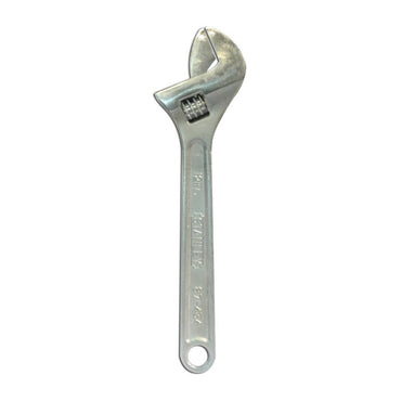 [87-434LA] -Llave Ajustable De Cangrejo Cromada, Largo De 12 Pulgadas, Apertura De 1-5/16 Pulgadas, 1.3 Libras. Marca Stanley