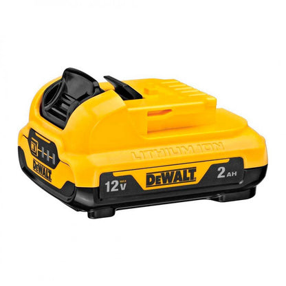 [DCB122] -Bateria De Litio, 12 Voltios, 2 Amperios Hora. Marca Dewalt