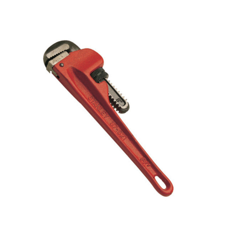 [87-624] -Llave De Tubo, Stillson, Largo De 14 Pulgadas, Apertura De 2-15/16 Pulgadas, Peso De 3 Libras. Marca Stanley