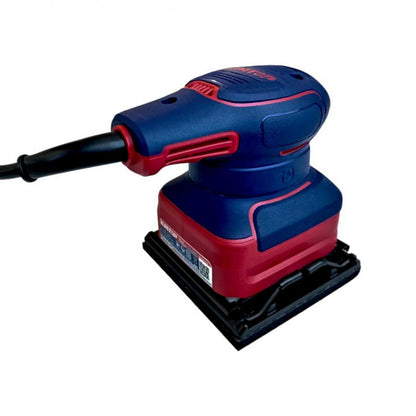 [ULFSR2402] -Lijadora De Palma, 1/4 De Hoja, Orbital, 240 Watts. Marca Emtop