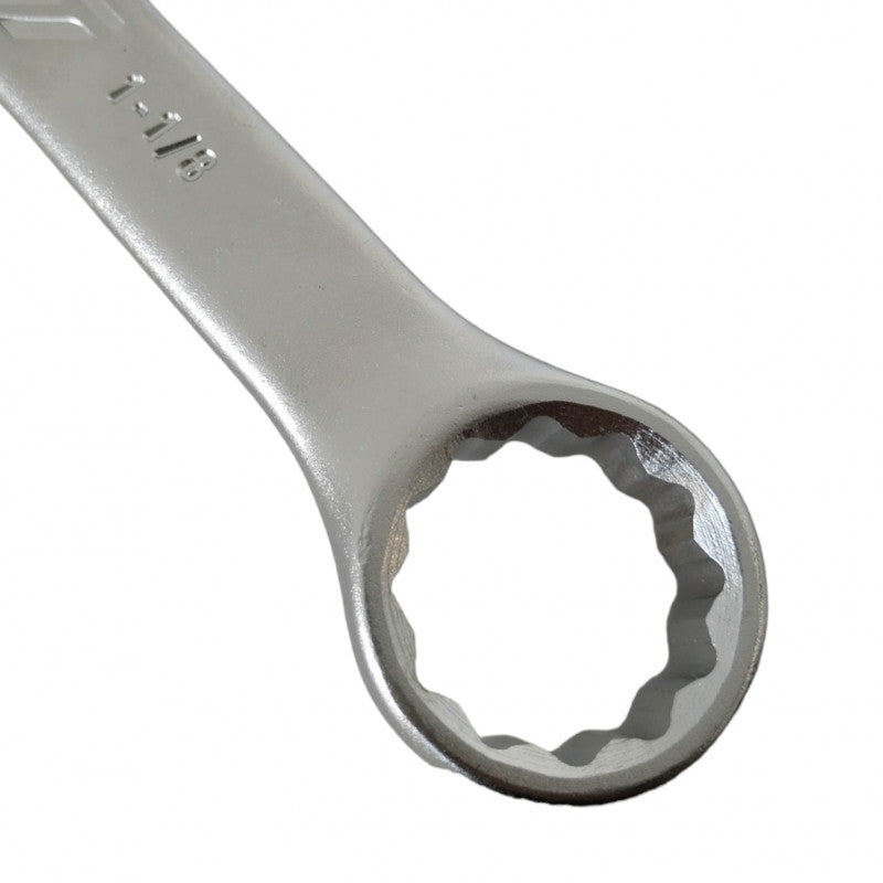 [STMT72843] -Llave Combinada Anti-Slip, 1 1/8 De Pulgada, 12 Puntos. Marca Stanley