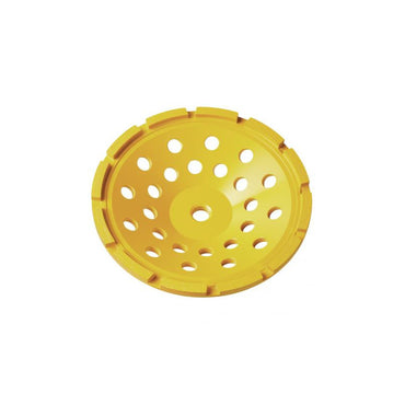 [DW4771] -Copa De Diamante, De 7 Pulg, Para Desbaste, 1 Fila De Diamante. Marca Dewalt