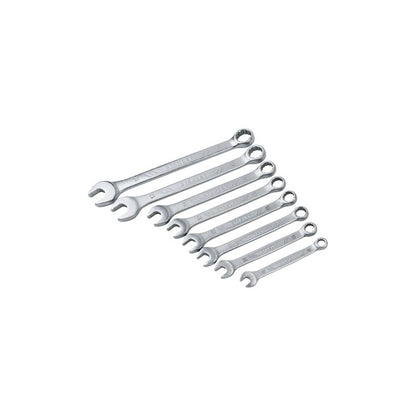[STMT73648-LA] -Juego De 8 Llaves Combinadas Antislip Milimetricas Incluye 8, 10, 11, 12, 13, 14, 17, 19 . Marca Stanley