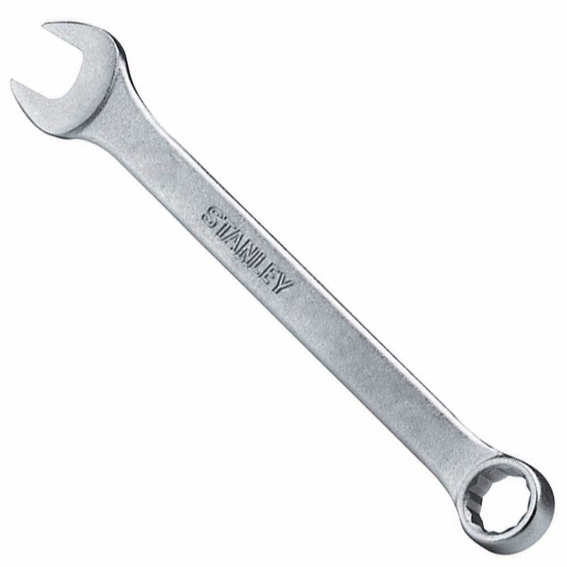 [89-715LA] -Llave Combinada Sae, Cola Corona, 12 Puntos, Apertura 1-5/16 Pulgadas, Largo De 463 Mm. Marca Stanley