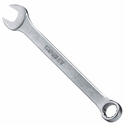 [89-715LA] -Llave Combinada Sae, Cola Corona, 12 Puntos, Apertura 1-5/16 Pulgadas, Largo De 463 Mm. Marca Stanley