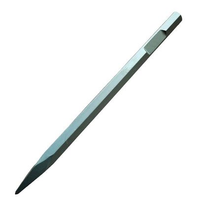 CINCEL DE PUNTA HEXAGONAL DE 28 X 520 MM, PARA ULDBRH2201. MARCA EMTOP
