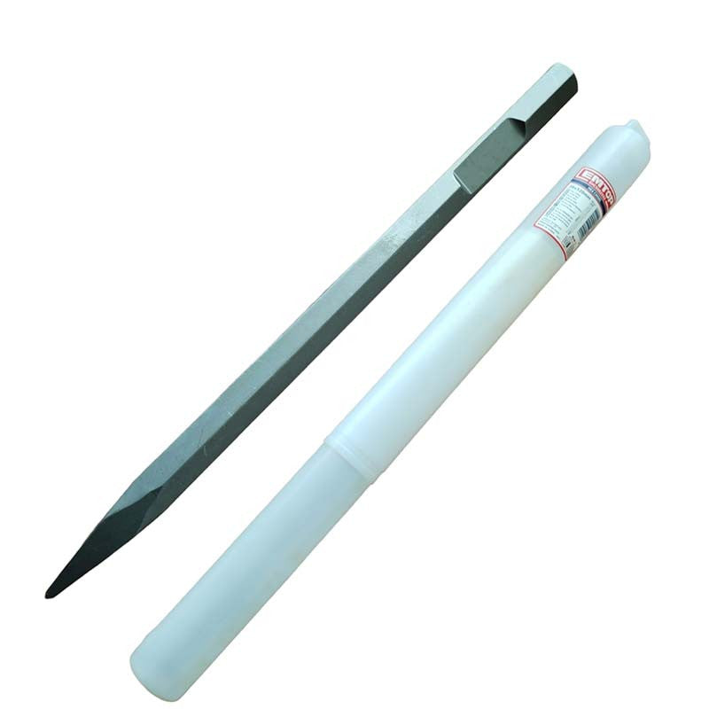 CINCEL DE PUNTA HEXAGONAL DE 28 X 520 MM, PARA ULDBRH2201. MARCA EMTOP