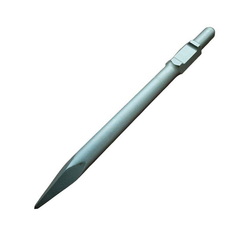 [ECHS034002] -Cincel De Punta Hexagonal De 30 X 400 Mm, Para Edbrh1703, Uldbrh1703, Edbrh1701, Uldbrh1701. Emtop