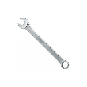 [89-776] -Llave Combinada Metrica, Cola Corona, 12 Puntos, Apertura 38 Milimetros, Largo De 565 Milimetros. Marca Stanley