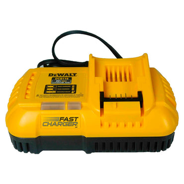 [DCB118YY] -Cargador De Baterias Flex Volt, Litio De 20 A 60 Voltios, 4 Amperios De Salida. Dewalt