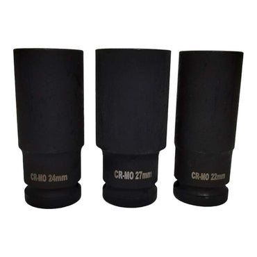 Llave de Impacto Inalámbrica 1/2" 850 Nm EMTOP