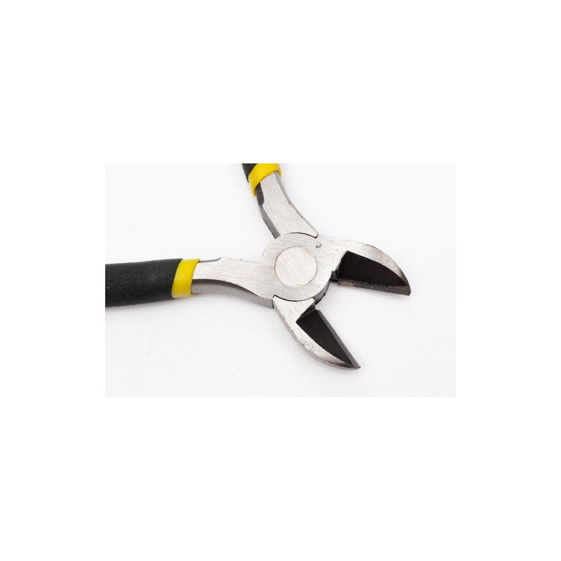 [90-163LA] -Juego De Alicate De Electricista Y Alicate De Corte Diagonal, Largo De 6 Y 8 Pulgadas. Marca Stanley