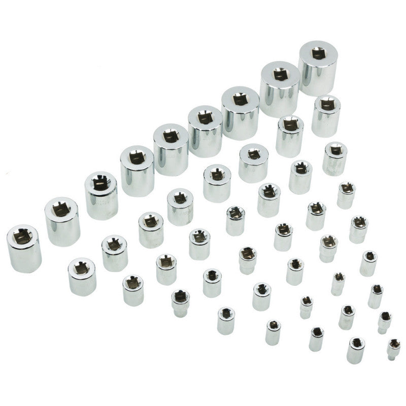 Juego Herramientas 120Pzs Copas Ratchets Llaves Stanley