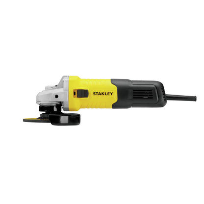 [STGS9115-B3] -Pulidora De 4-1/2 Pulg, 900 Watts, 12,000 Rpm, Switch De Boton Deslizante. Marca Stanley