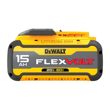 [DCB615] -Bateria Flex Volt, De 60 Voltios, De Litio, Compatible Con Las De 20 Voltios, 15 Amperios Hora. Marca Dewalt