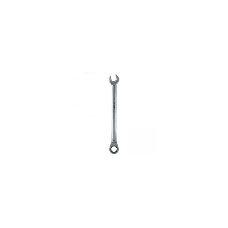[91-969LA] -Llave Combinada De Ratchet, Larga En Pulgadas, Apertura De 9/16 Pulgadas, Largo De 182.4 Mm. Marca Stanley