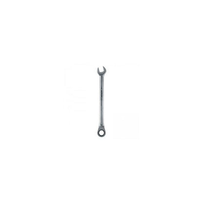 [91-969LA] -Llave Combinada De Ratchet, Larga En Pulgadas, Apertura De 9/16 Pulgadas, Largo De 182.4 Mm. Marca Stanley
