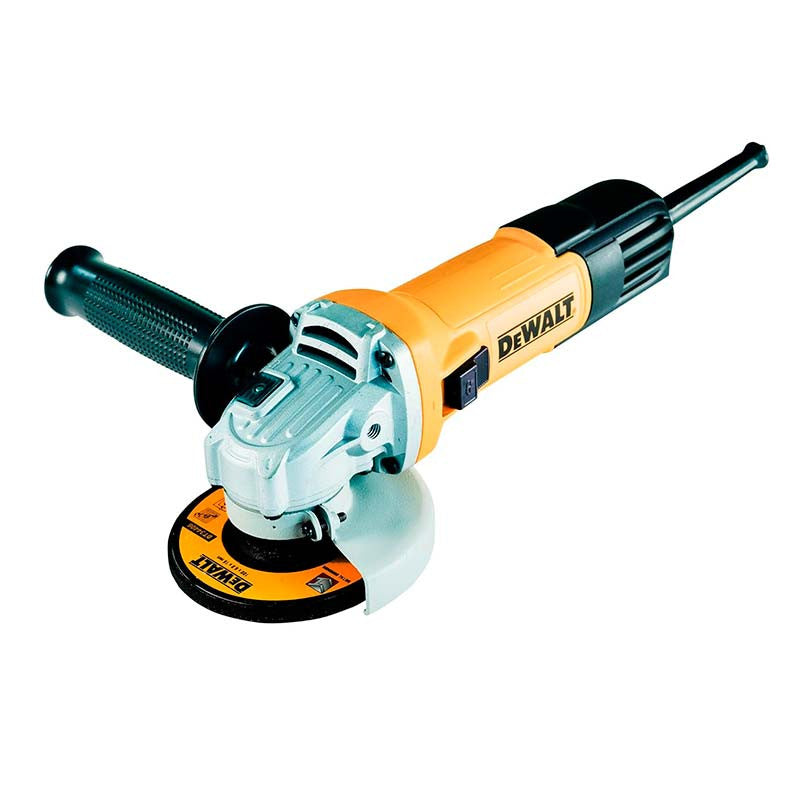 [DWE750-B3] -Pulidora/Esmeriladora De 4-1/2 Pulgadas, 750 Watts, Switch De Boton Deslizante. Dewalt