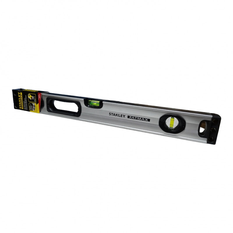 NIVEL DE ALUMINIO CON IMAN/MAGNETICO, FATMAX, 24 PULGADAS. MARCA STANLEY