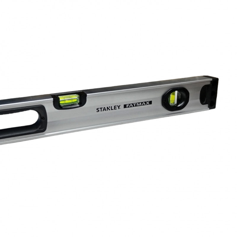 NIVEL DE ALUMINIO CON IMAN/MAGNETICO, FATMAX, 24 PULGADAS. MARCA STANLEY