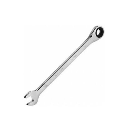 [91-984] -Llave Combinada De Ratchet, Larga Metrica, Apertura De 17 Milimetros, Largo De 222.5 Mm. Marca Stanley