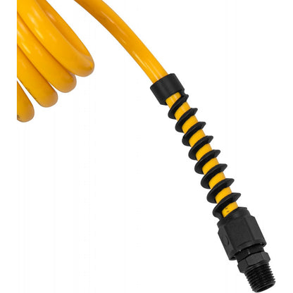 [DXCM012-0228] -Manguera De Poliuretano Expandible Para Compresor 10 Pies X 1/4 Plg. Entrada Npt 1/4. Dewalt