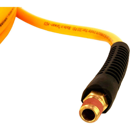 [DXCM012-0250] -Manguera De Poliuretano Para Compresor 25 Pies X 1/4 Plg. Entrada Npt 1/4. Presion Max 300psi. Dewalt