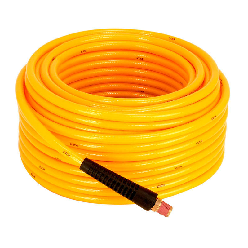 Manguera de caucho para compresor 100 pies x 1/4" DEWALT DXCM012-0252